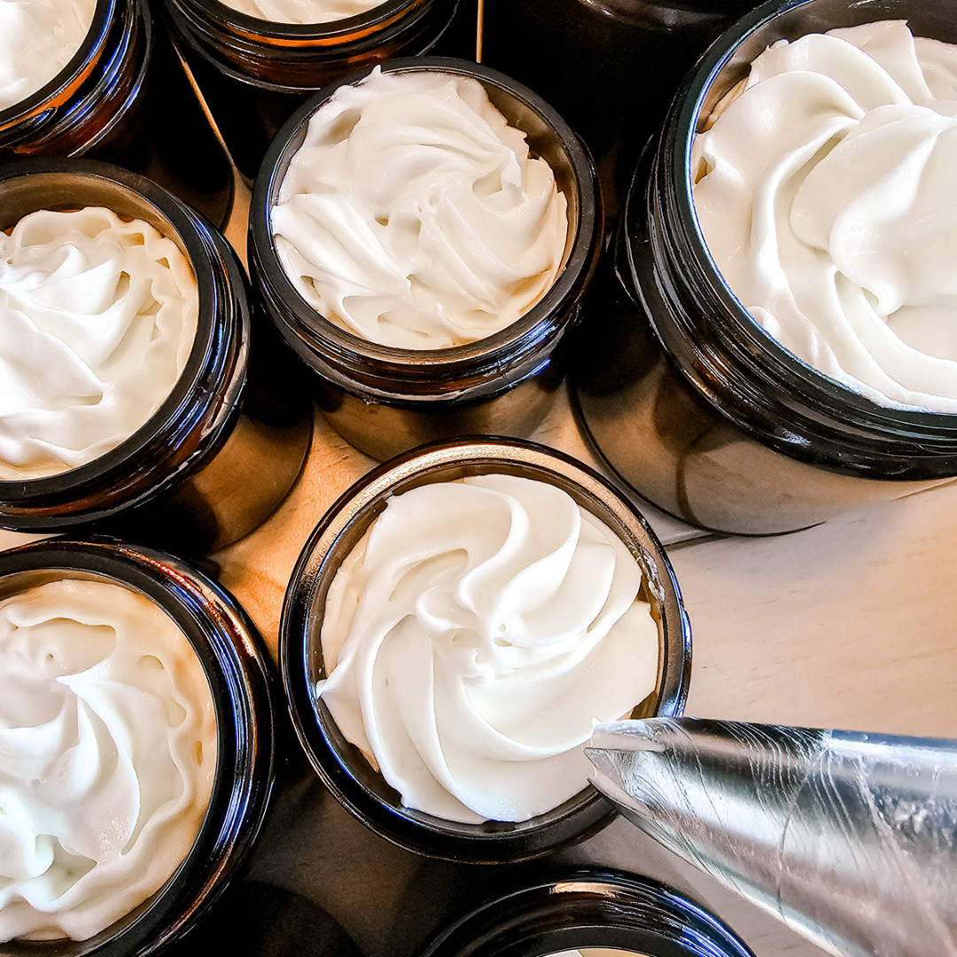 WILDERNESS whip - Think deep musky, warm and rich smell - loaded with moisture and skin healing benefits!