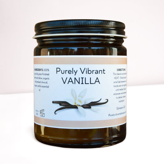 VANILLA whip - Dreamy soft and delicately aromatic