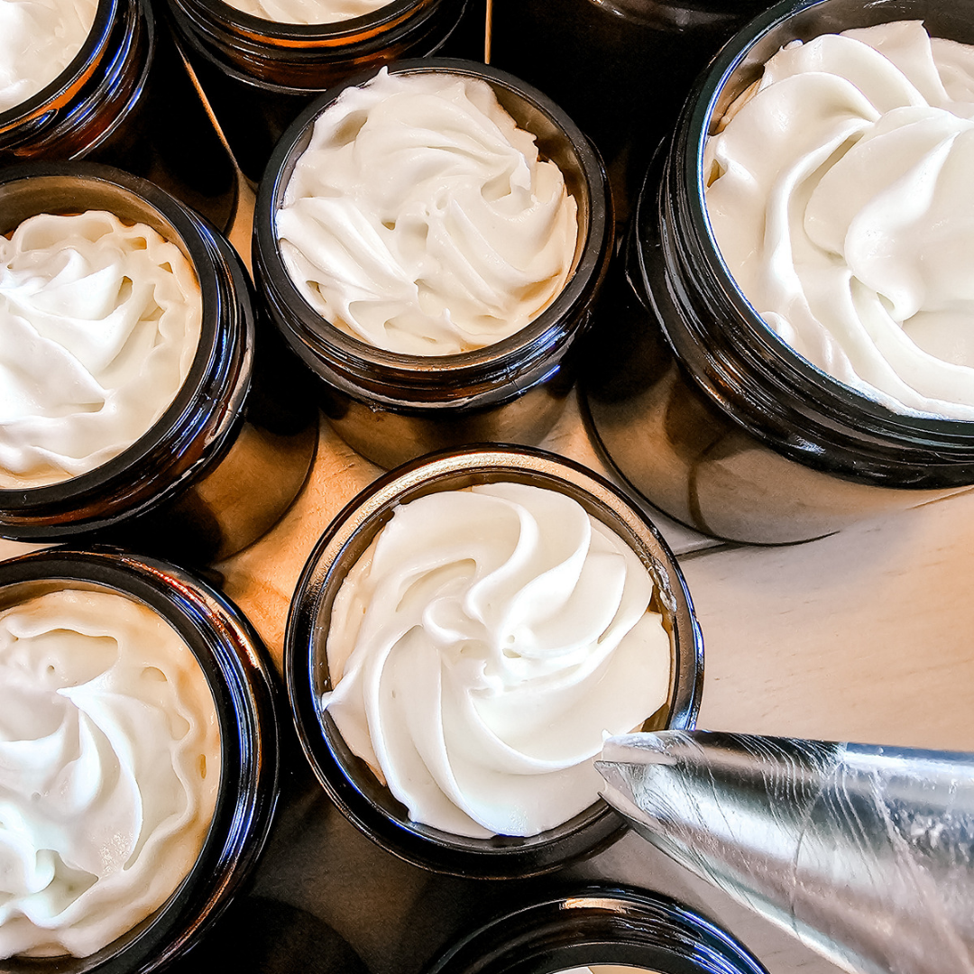 CALM whip - Every day moisturizer for dry/oily/combination skin, for sensitive skin, eczema, psoriasis, etc.